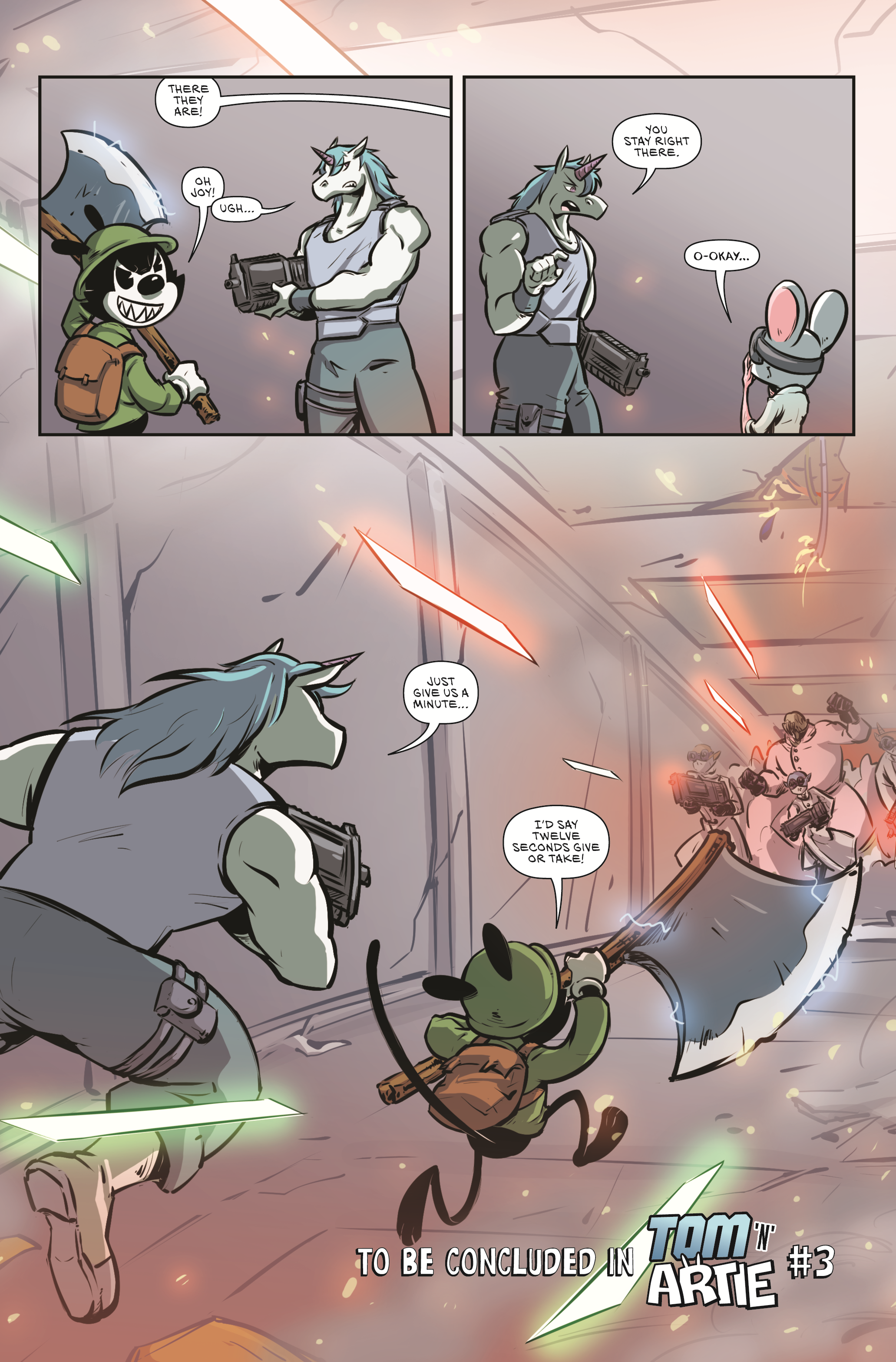 PAGE 26 – END OF ISSUE 2
