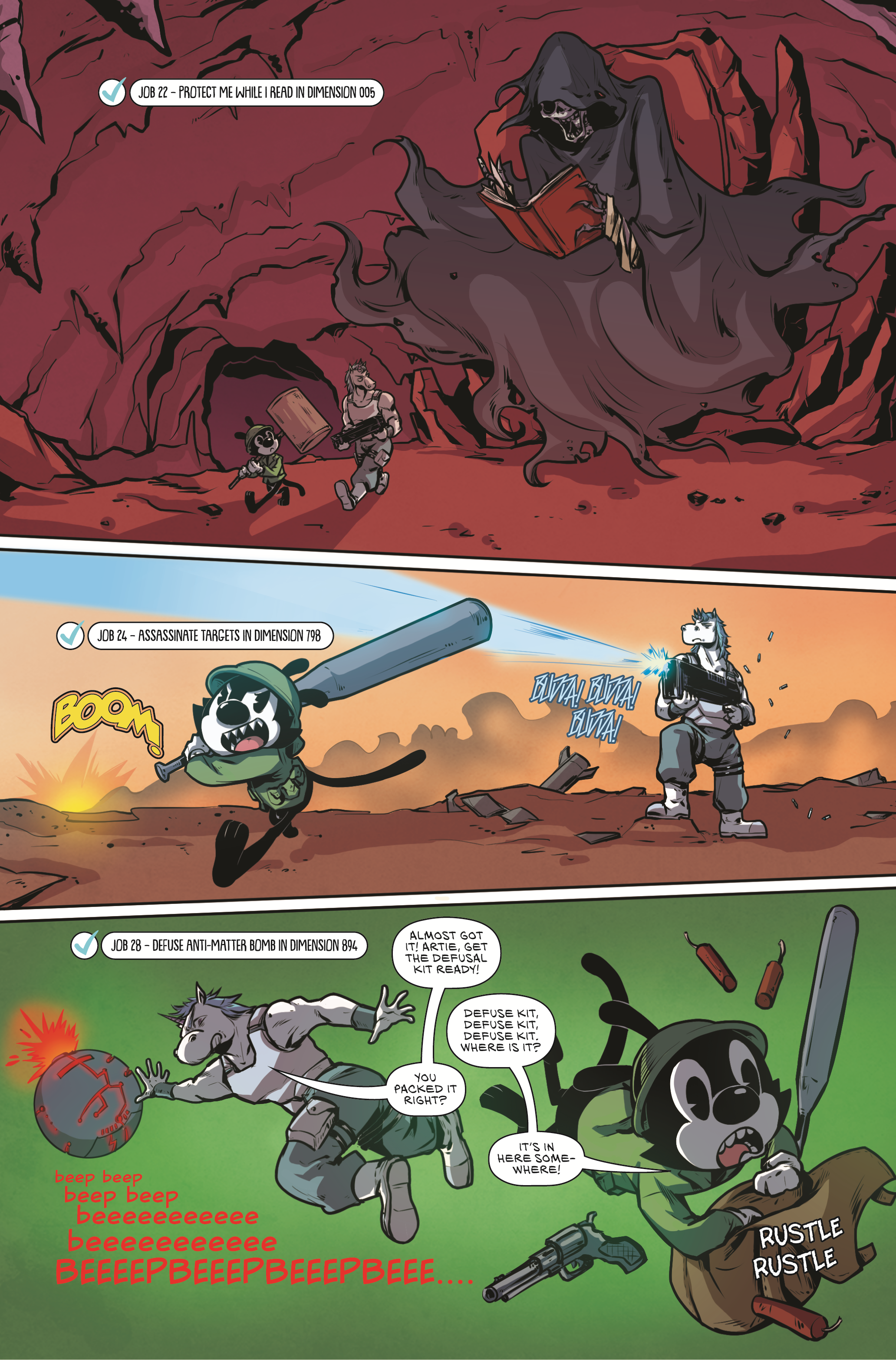 ISSUE 0 – 05