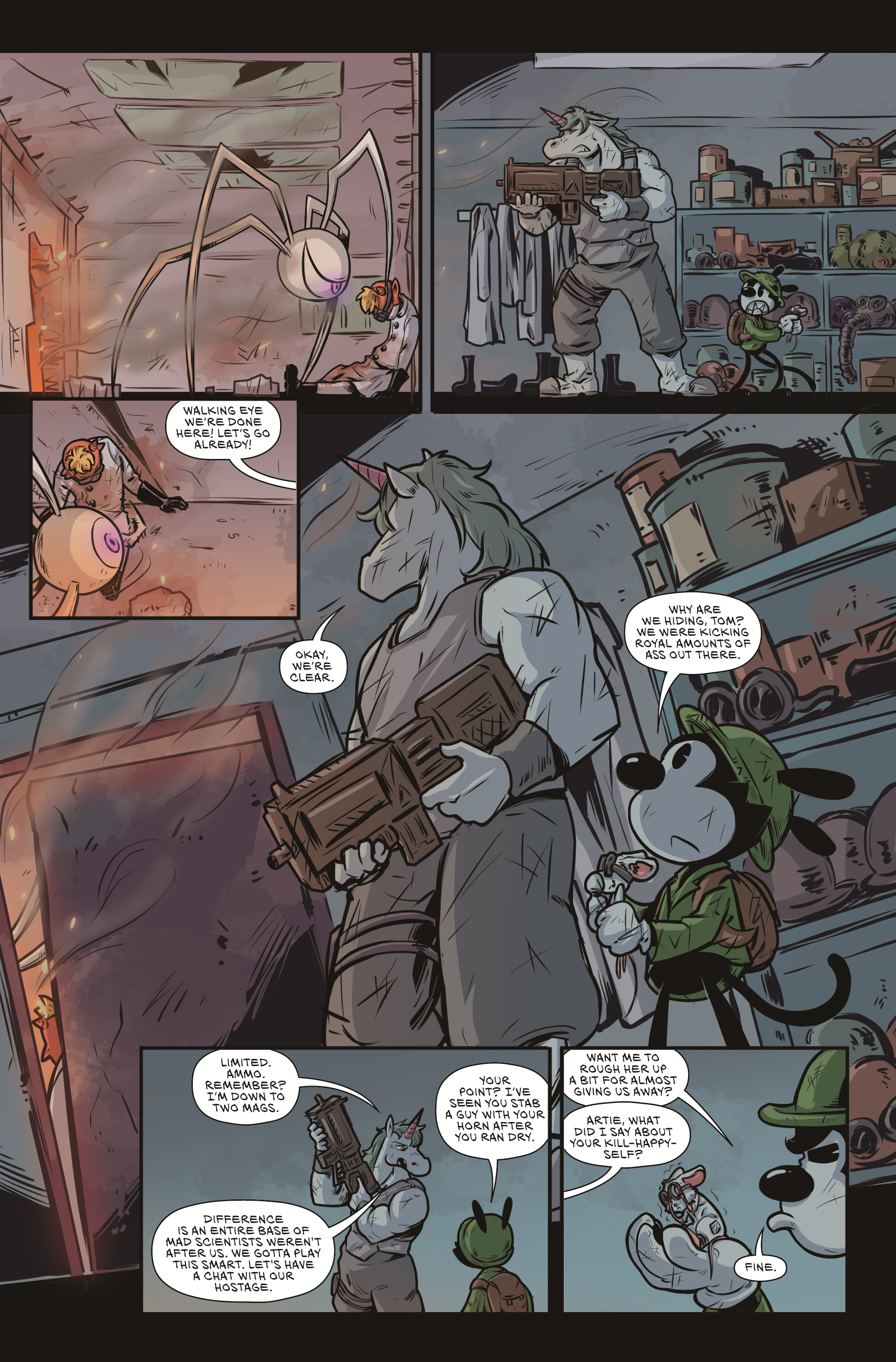 ISSUE 3 – 5