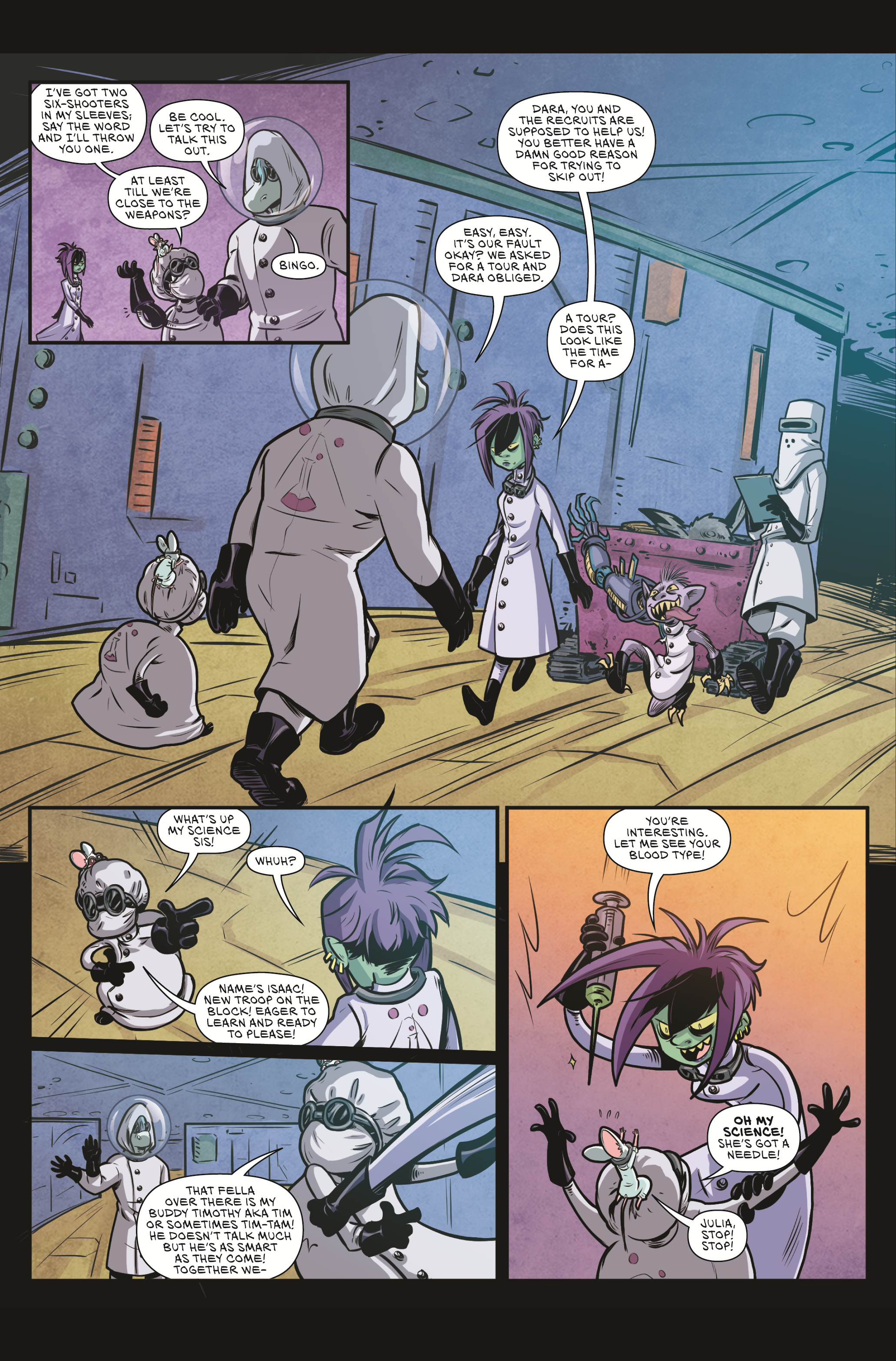 ISSUE 3 – 12