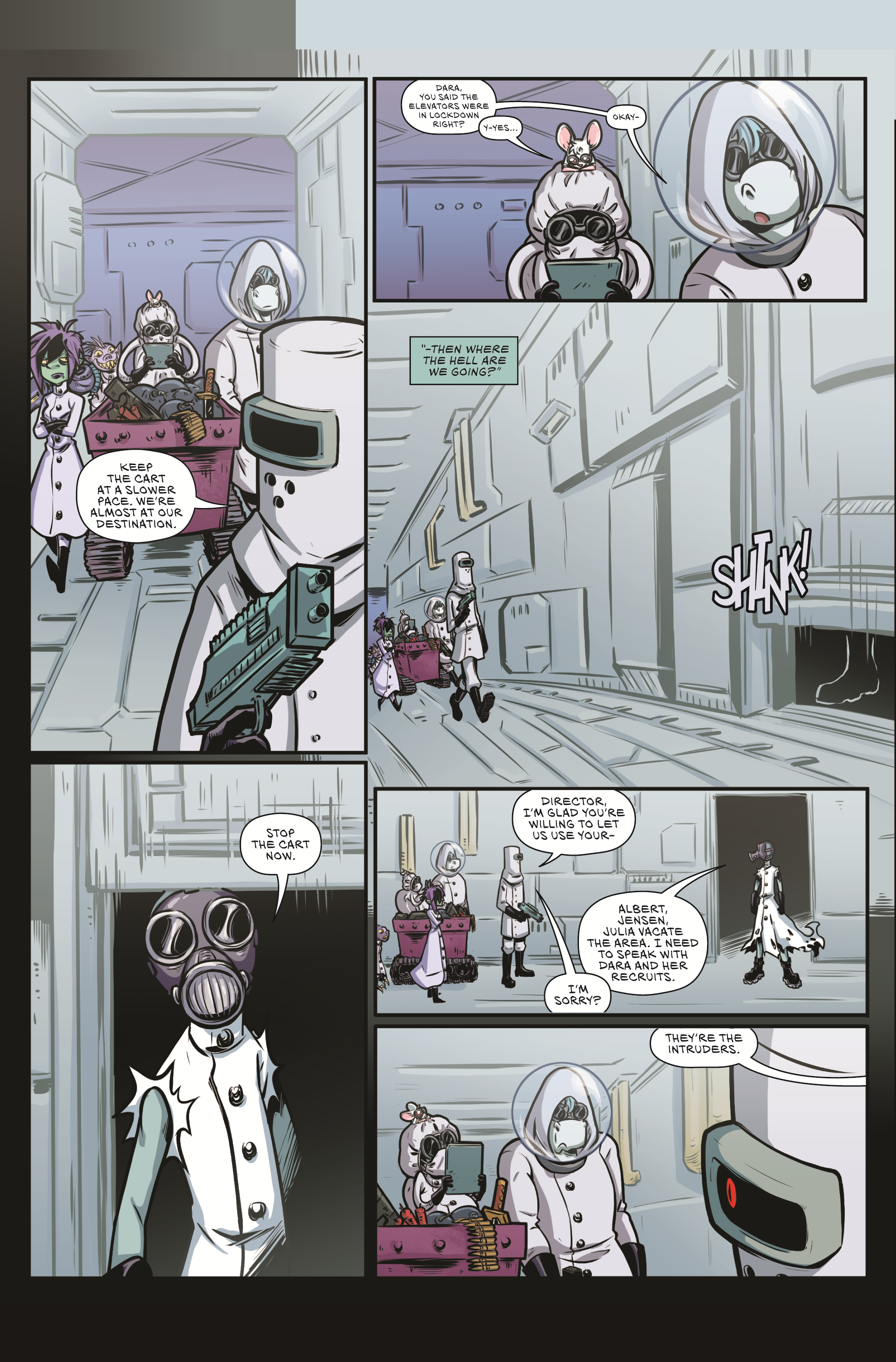 ISSUE 3 – 15