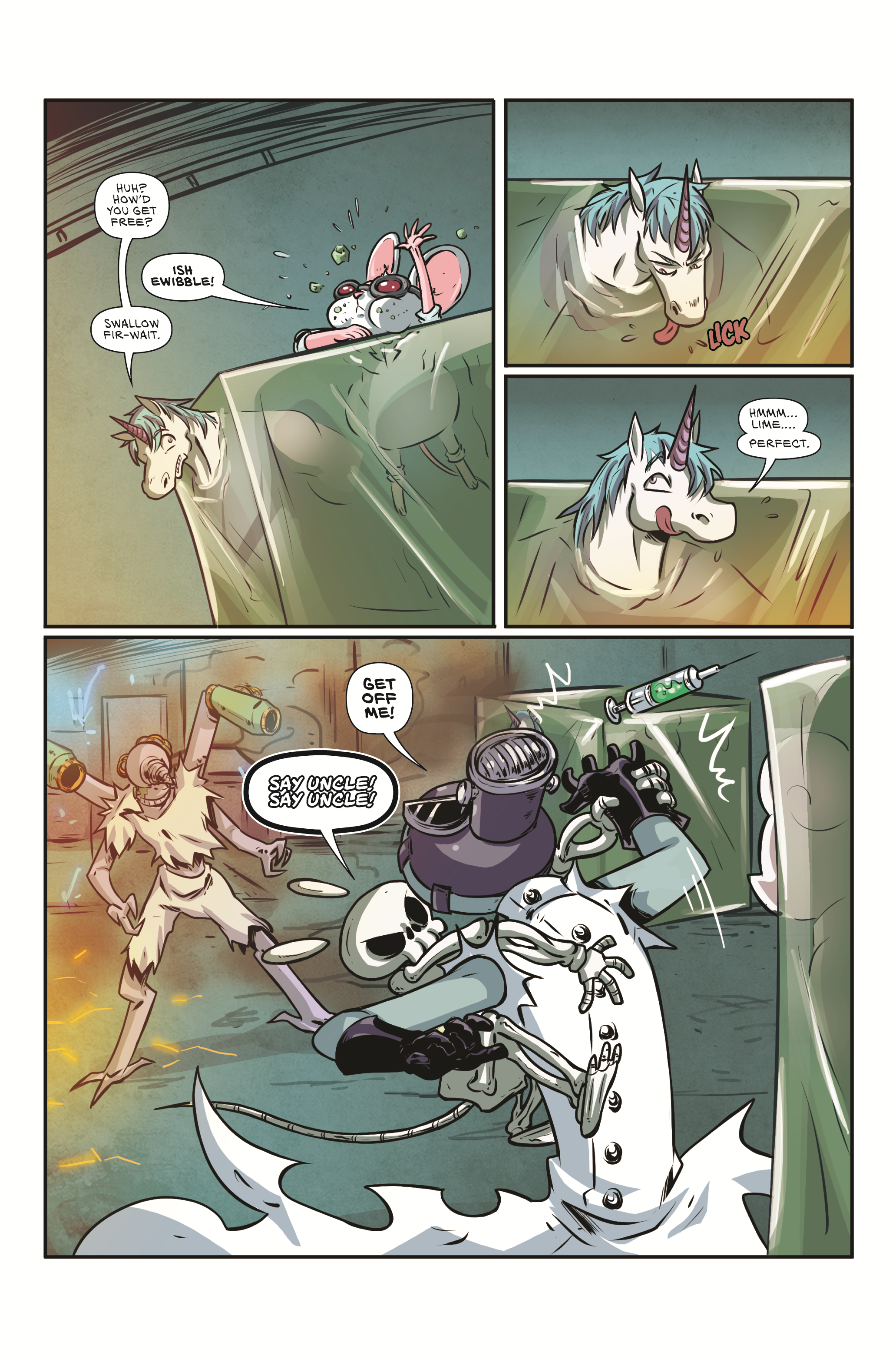 ISSUE 3 – 38