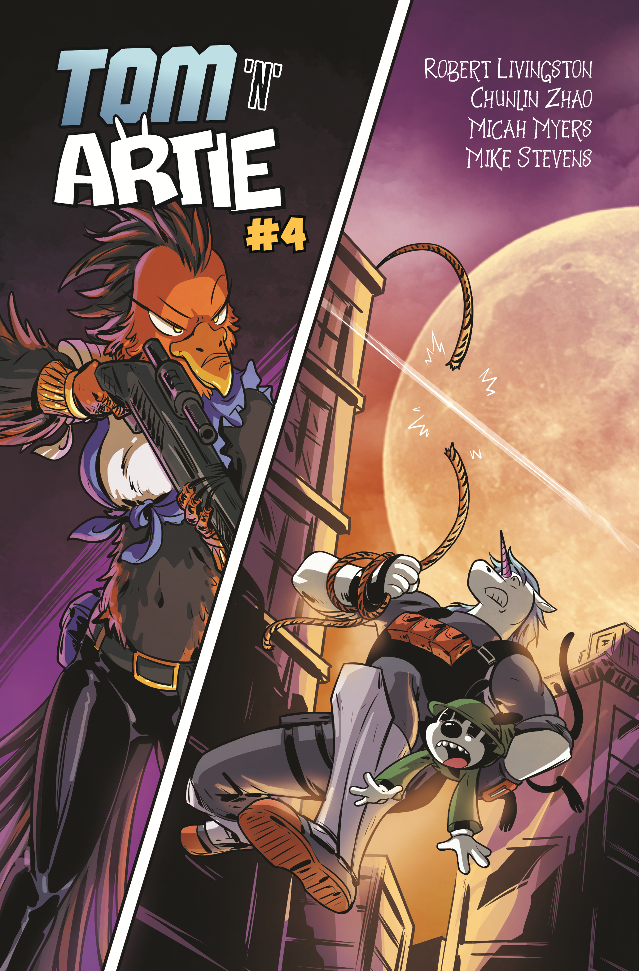 ISSUE 4 COVER