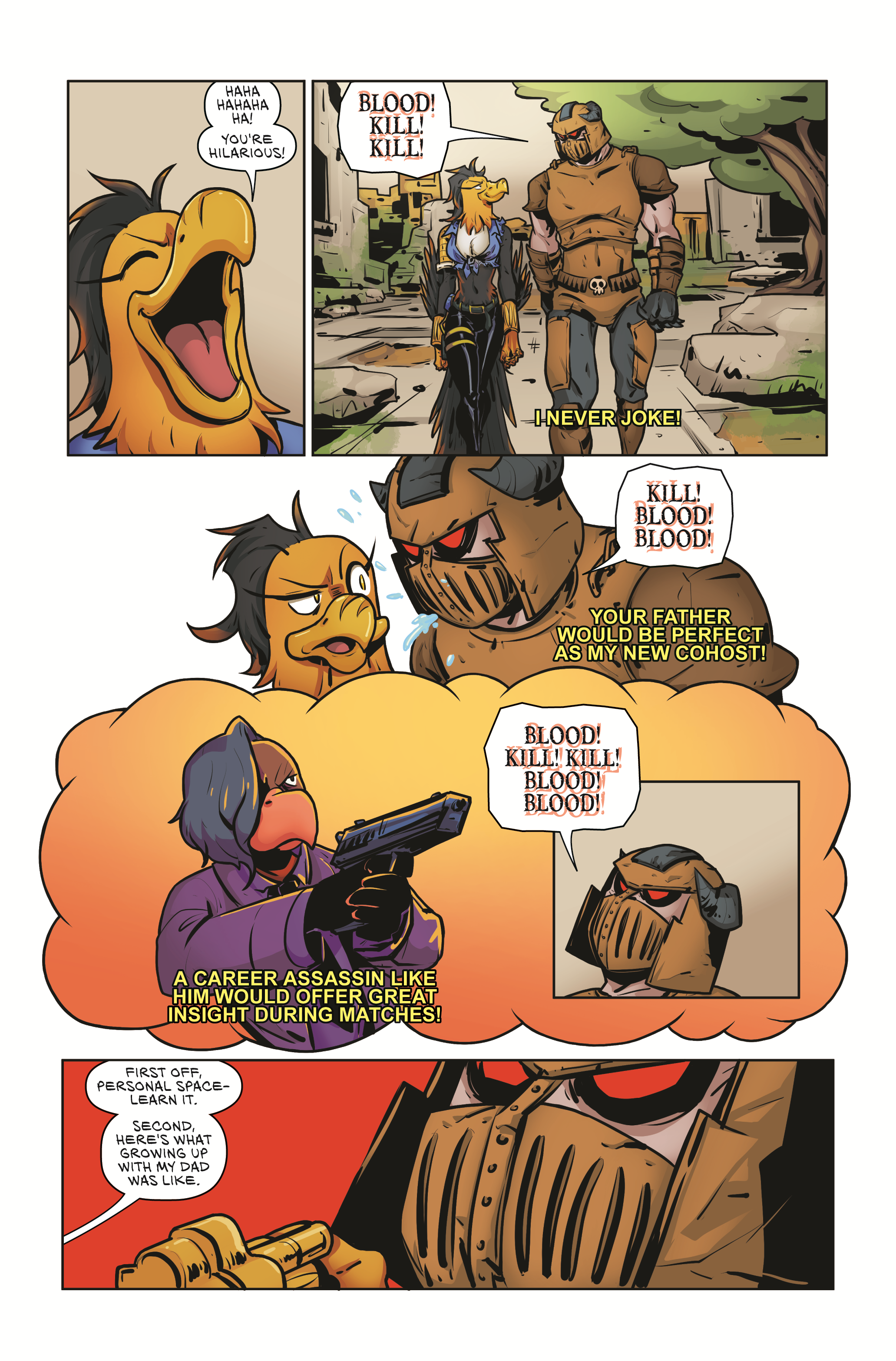 ISSUE 5 – 23