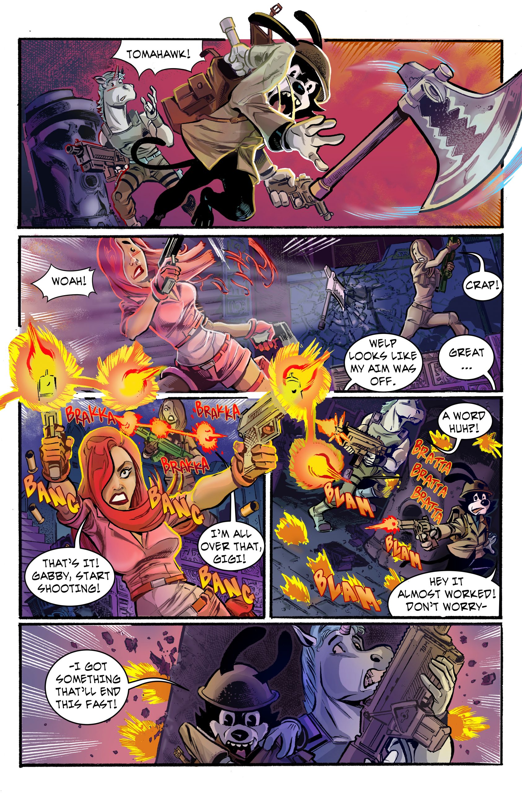 CROSSOVER – 2