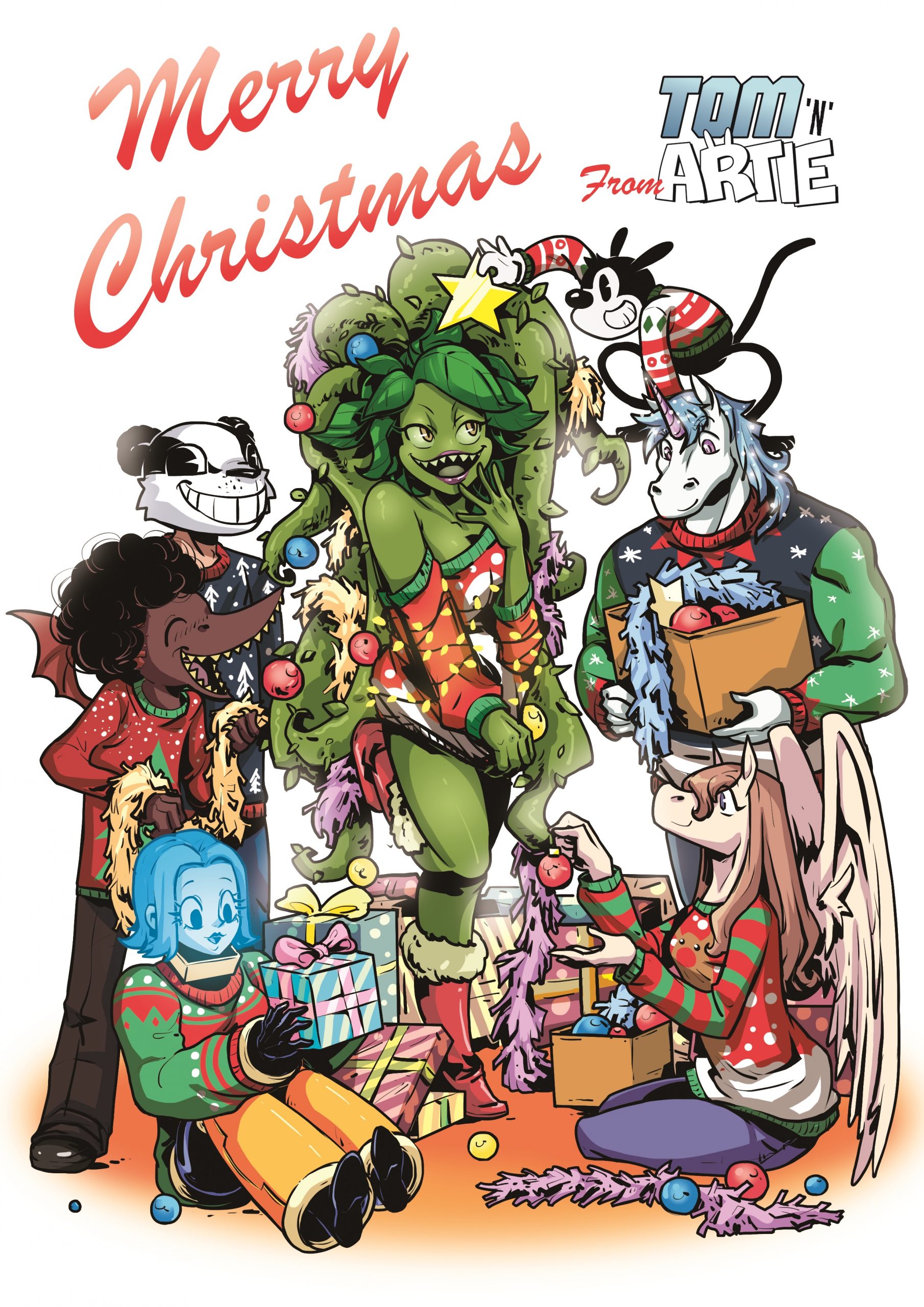MERRY CHRISTMAS 2023