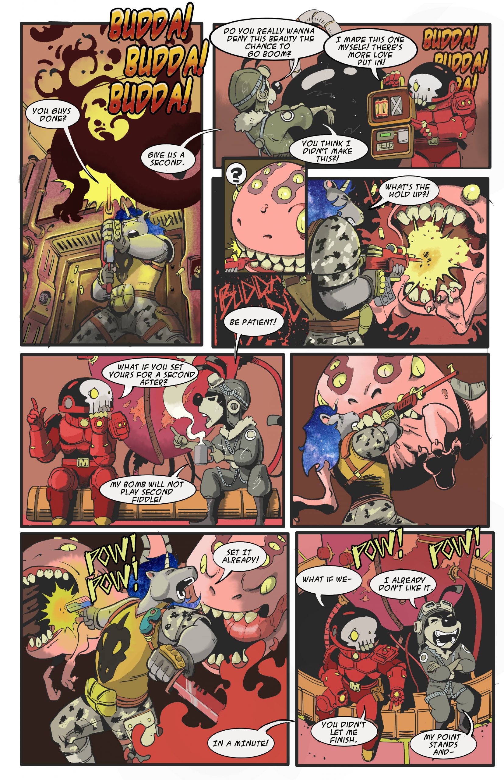 MORTY CROSSOVER – 5