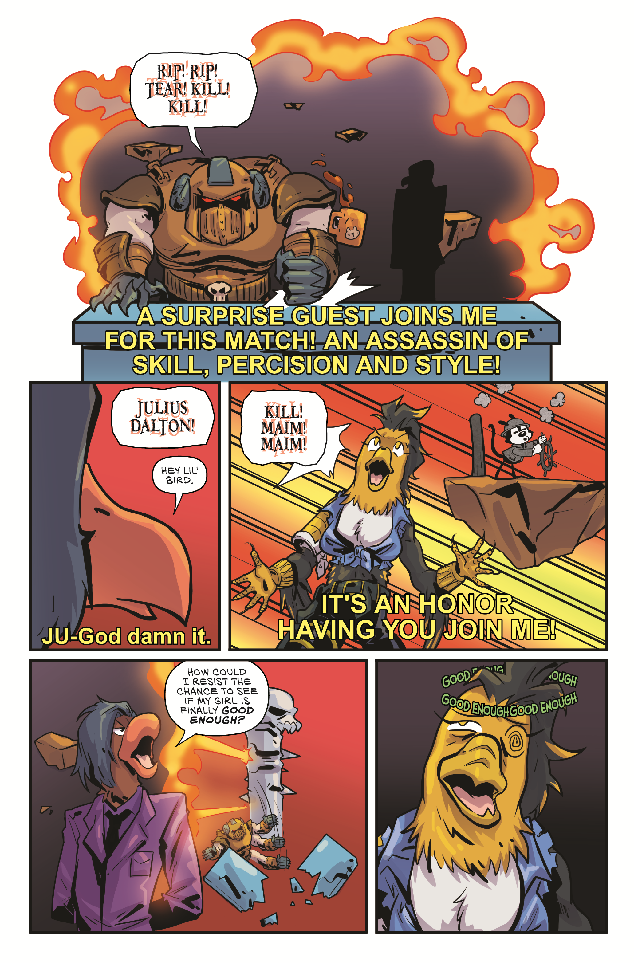 ISSUE 6 – 8