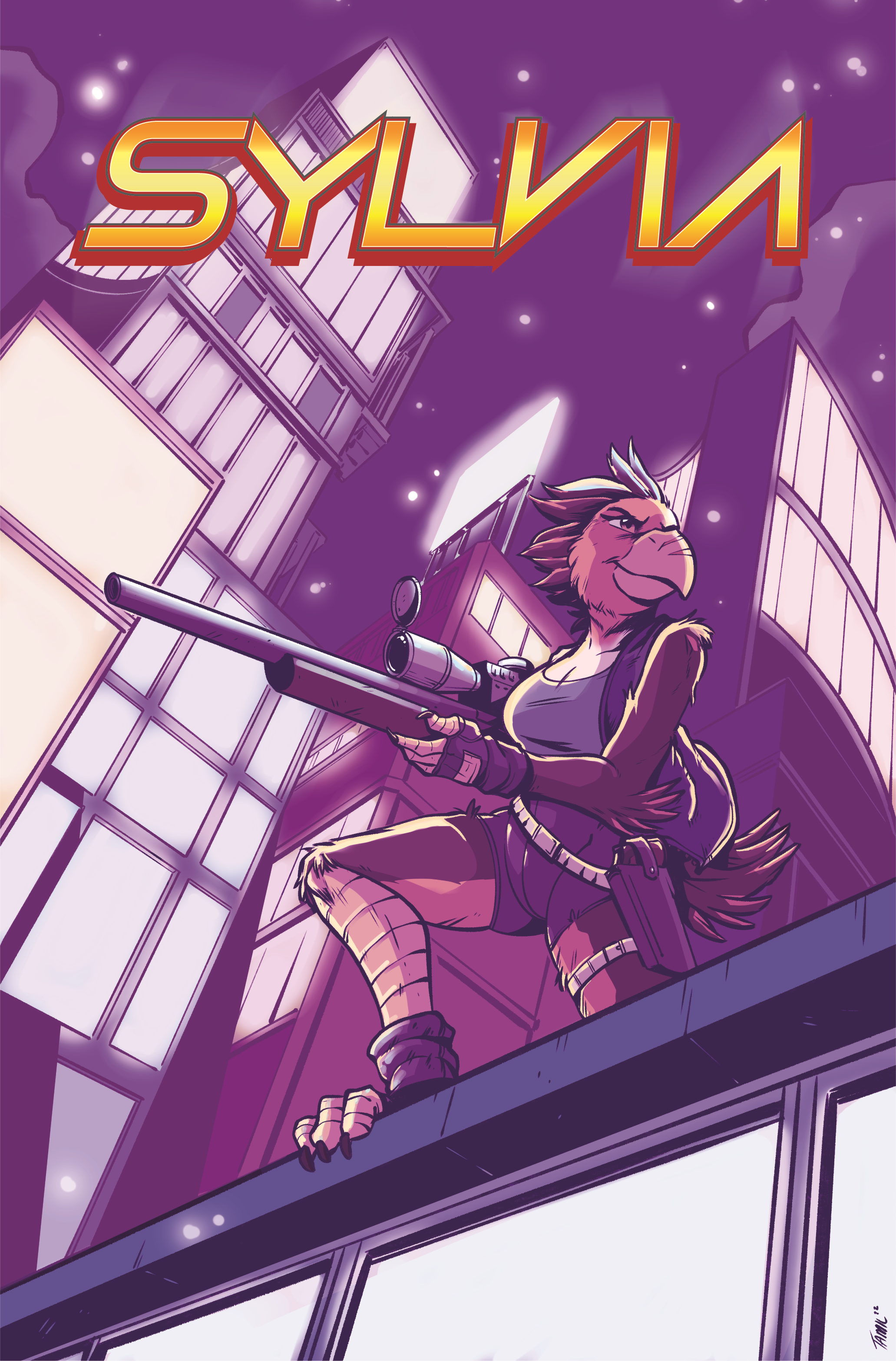 SYLVIA (CHECK DESCRIPTION)
